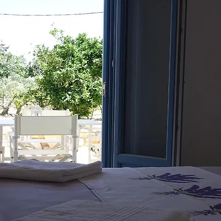 Flora Apartment *