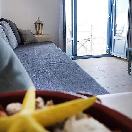 Flora Apartment Drios