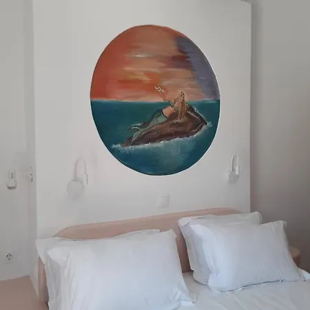 Flora Apartment *